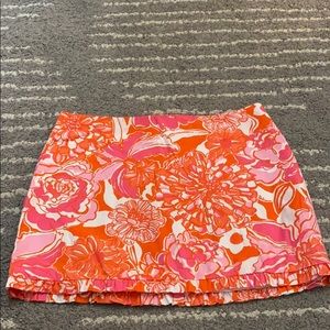 Lily Pulitzer Skirt